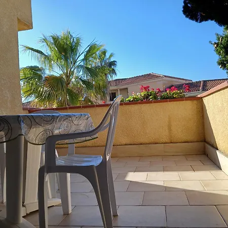 Centre De Avec Terrasse Apartment Calvi (Corsica)