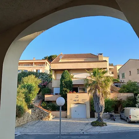 Apartment Centre De Avec Terrasse Calvi (Corsica)
